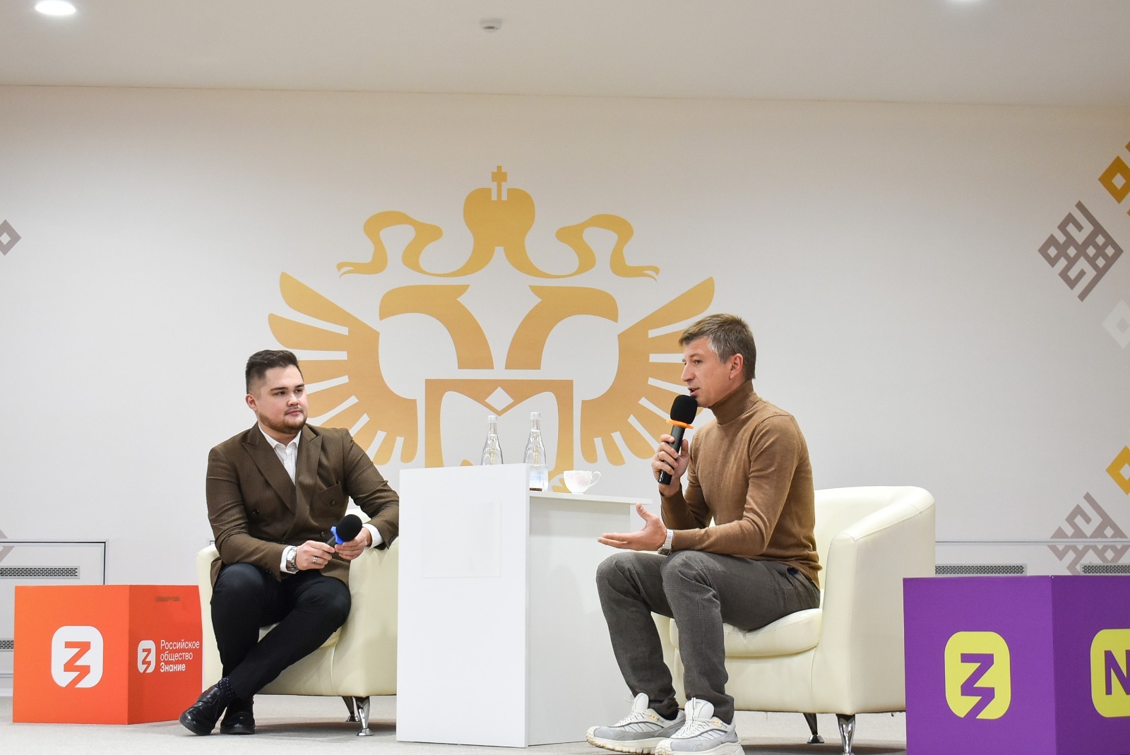 Как вырастить чемпиона по жизни: олимпийский чемпион Алексей Ягудин поделился