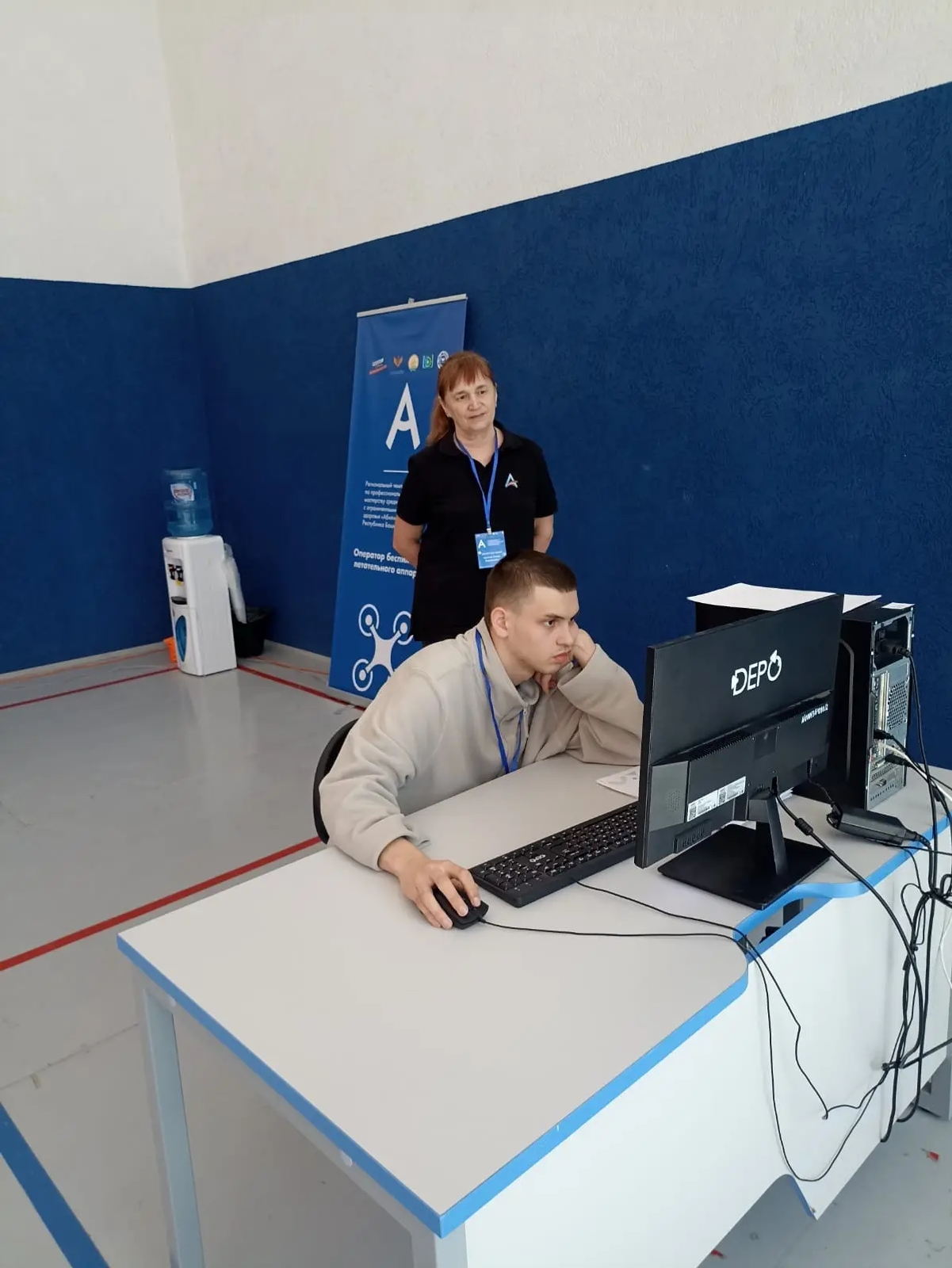 Борайлылар «Абилимпикс» чемпионатында катнашты.