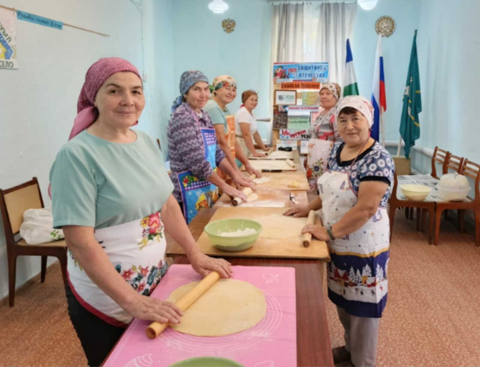 Һәр яугиргә җан җылысы белән