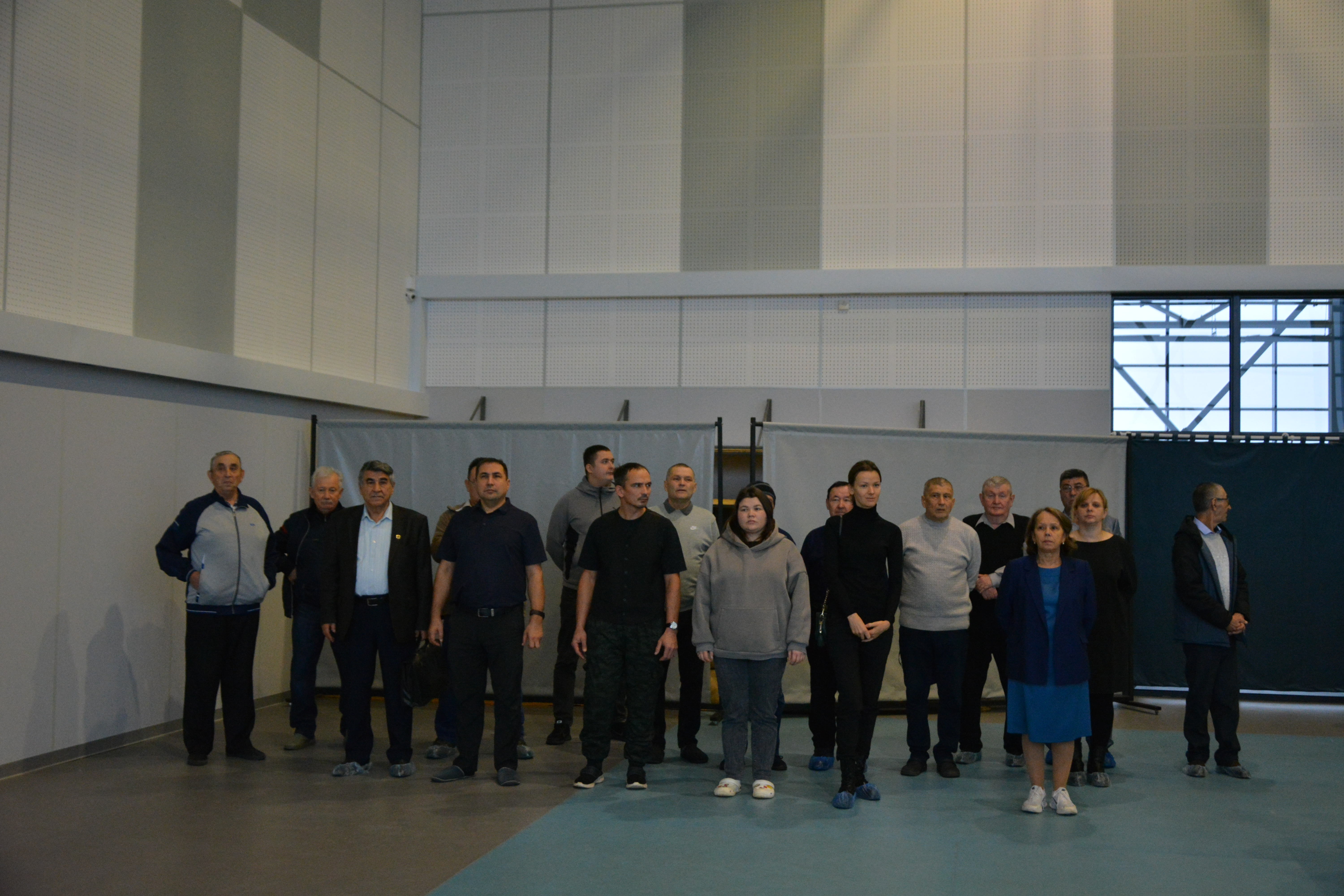 В Бураево начался Чемпионат по быстрым шахматам