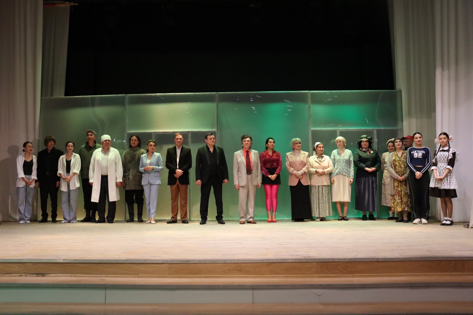 Чулпан Губаева