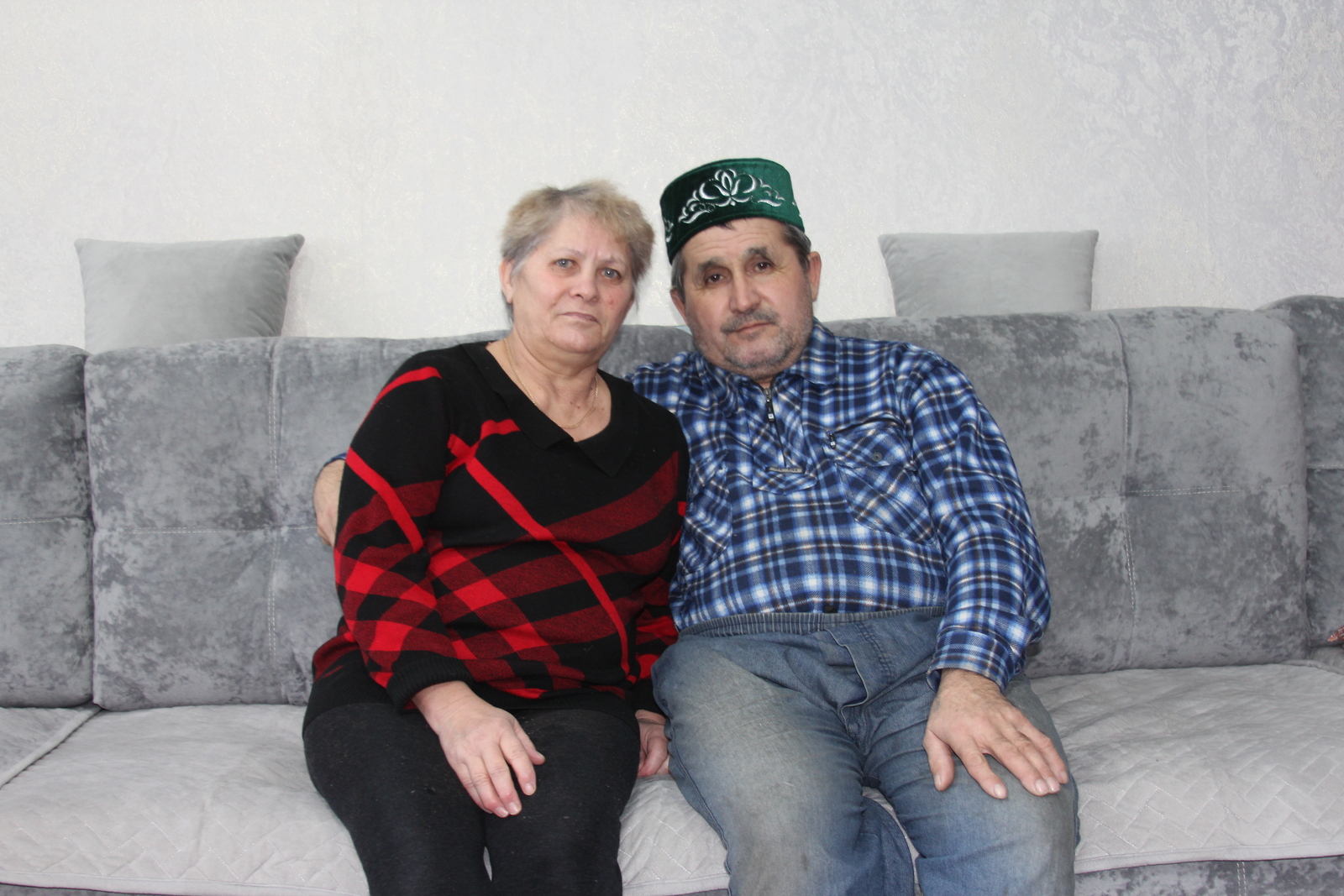 Авырлыкларны бергә җиңеп