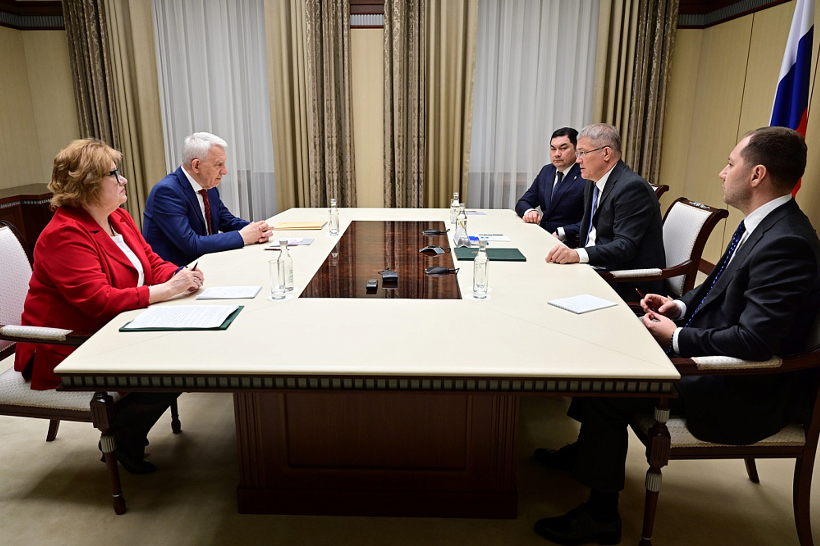 Встреча с Евгением Шляхто