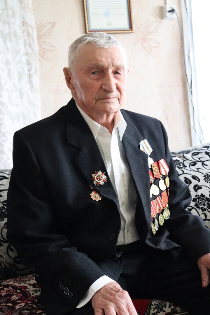 Алар илгә Җиңү алып кайткан!