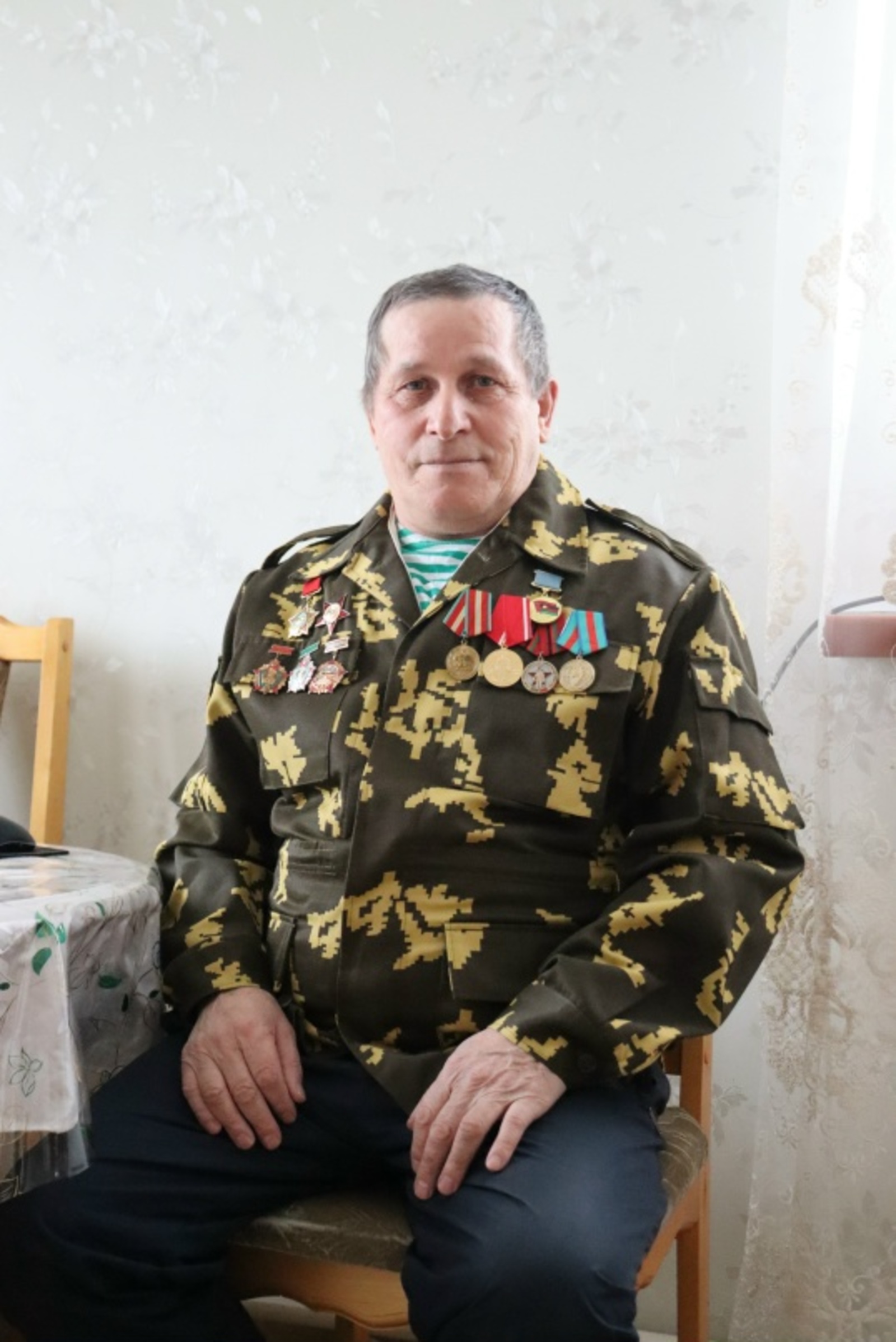 Онытылмый Әфган җилләре…