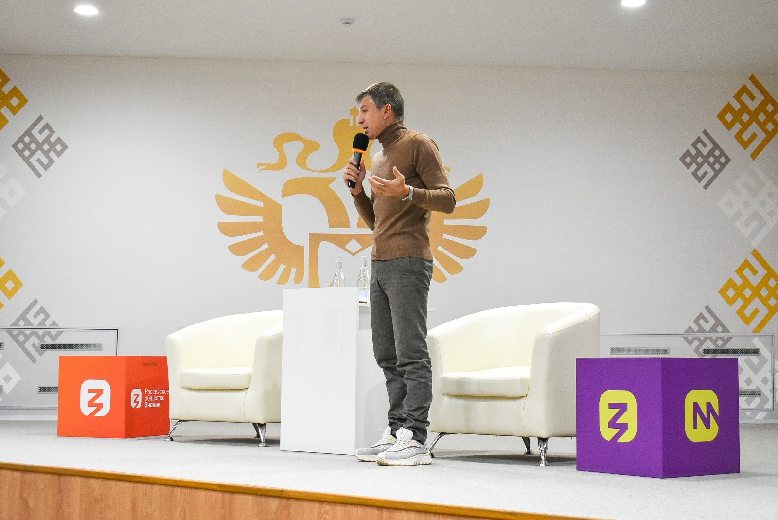 Как вырастить чемпиона по жизни: олимпийский чемпион Алексей Ягудин поделился