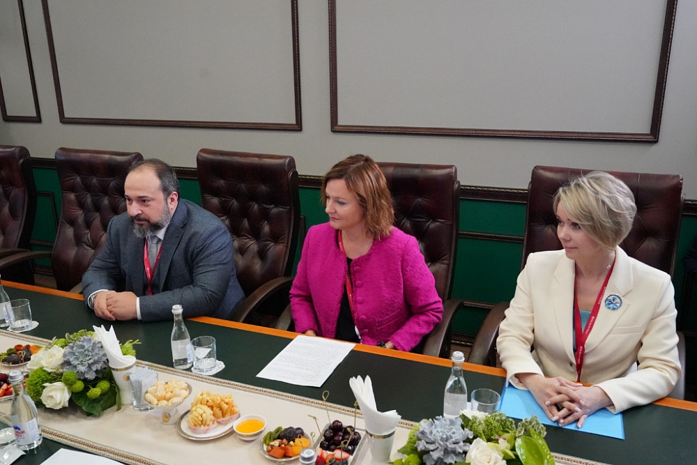 Правительство Башкортостана заключило соглашение о сотрудничестве с розничной торговой сетью «Магнит»