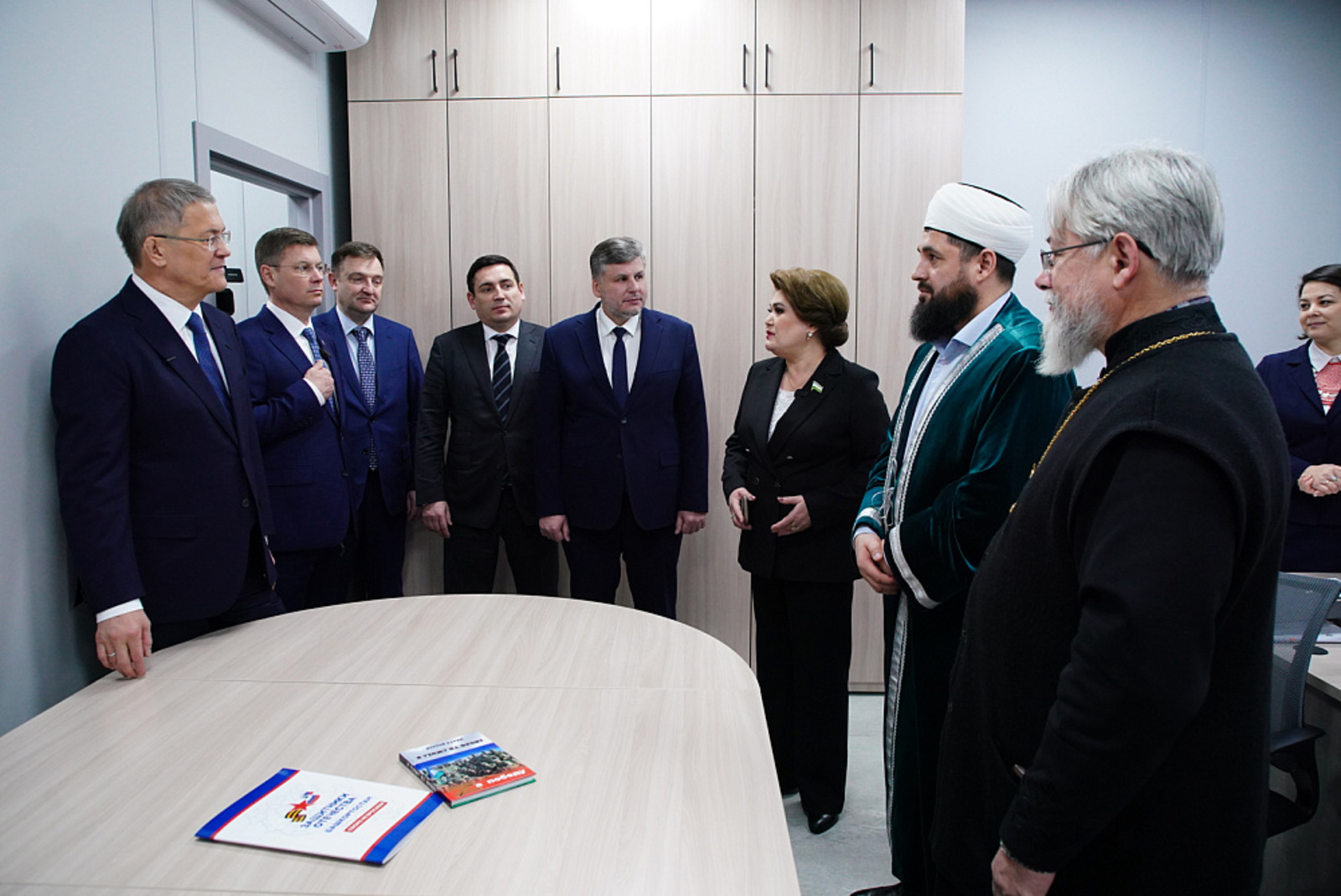 У филиала «Защитники Отечества» появилось новое помещение в  центре Уфы