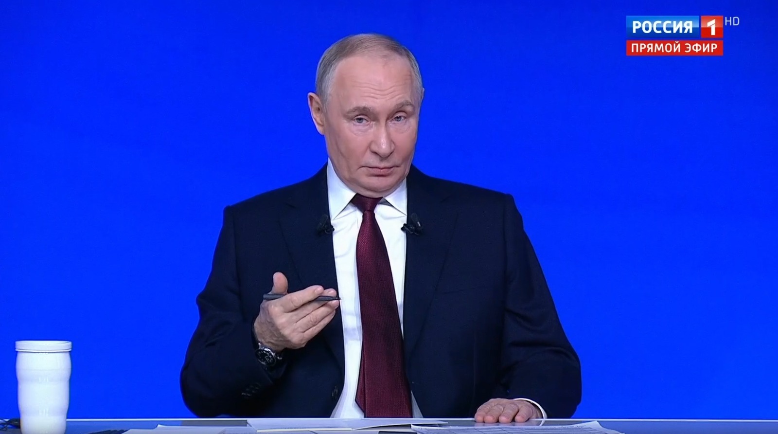 Владимир Путин ответил на вопрос, могут ли быть ещё у России спецоперации