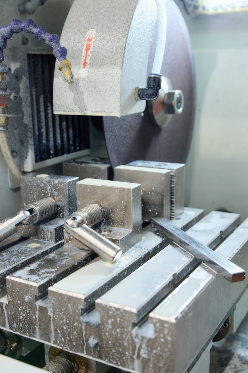 Вуз-резидент Межвузовского кампуса  открыл лабораторию по металлооведению