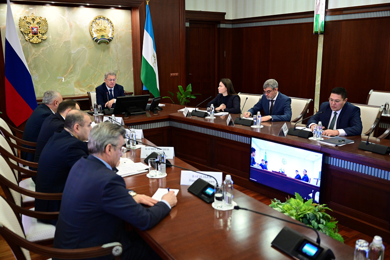 РБ и Ташкентская область Узбекистана подготовят дорожные карты