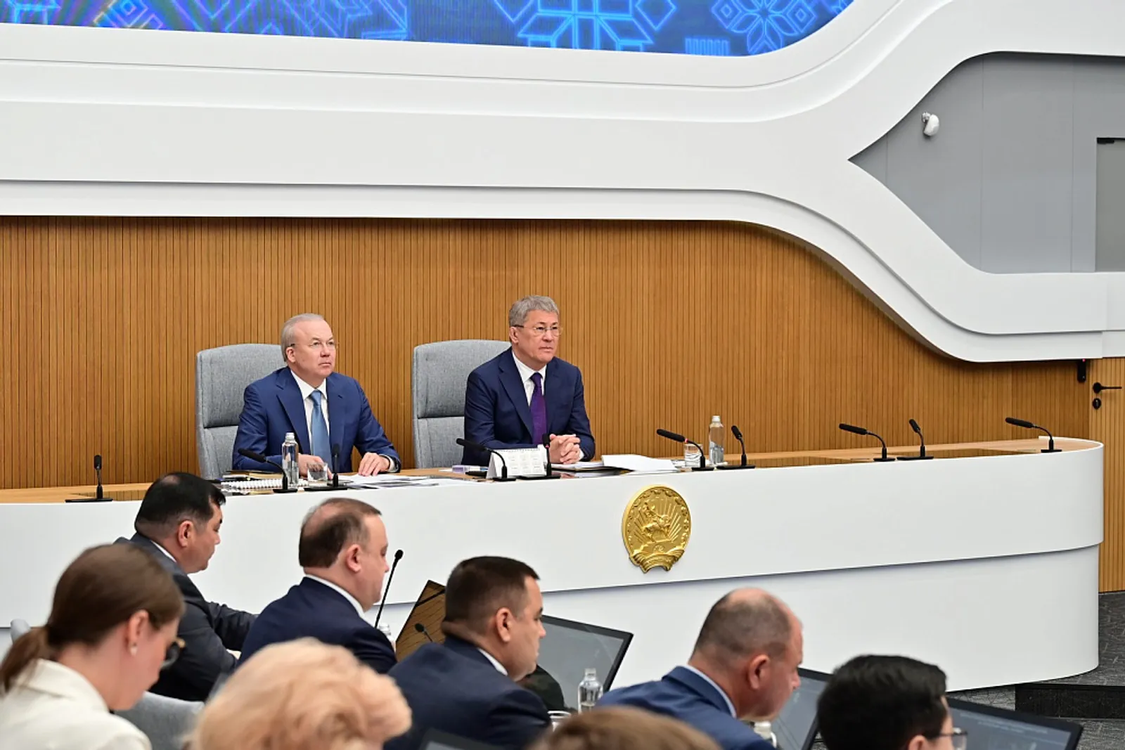 Аграрии Башкортостана засеяли сельхозкультурами 95 процентов от плановых площаде