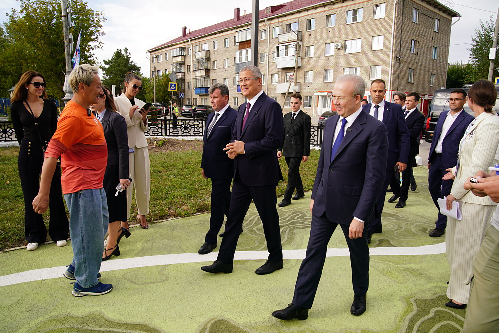 Туристический маршрут «Южноуральская тропа» пройдёт через башкирское Зауралье