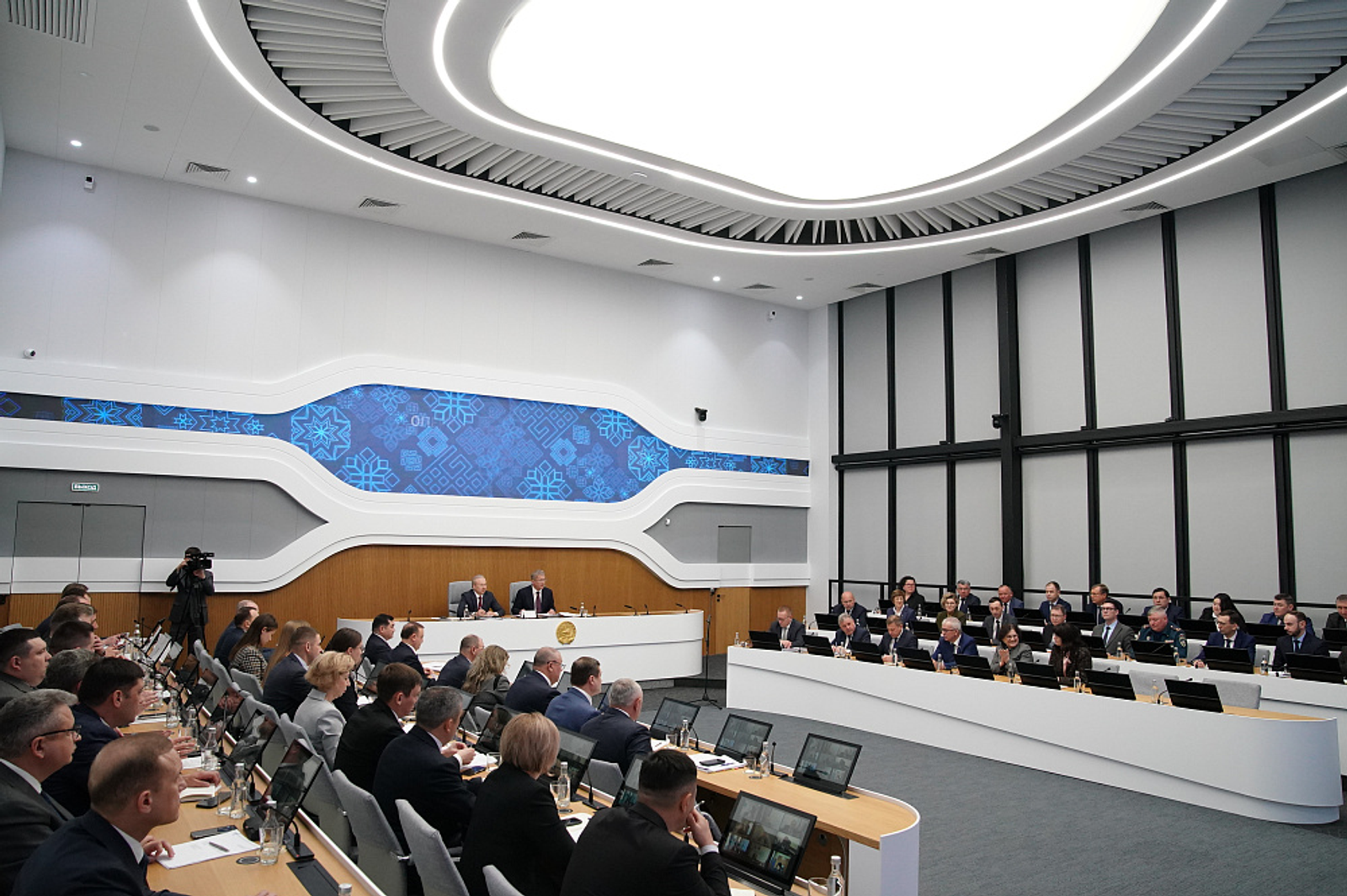 Строительство Межвузовского кампуса  планируют завершить до конца 2026 года