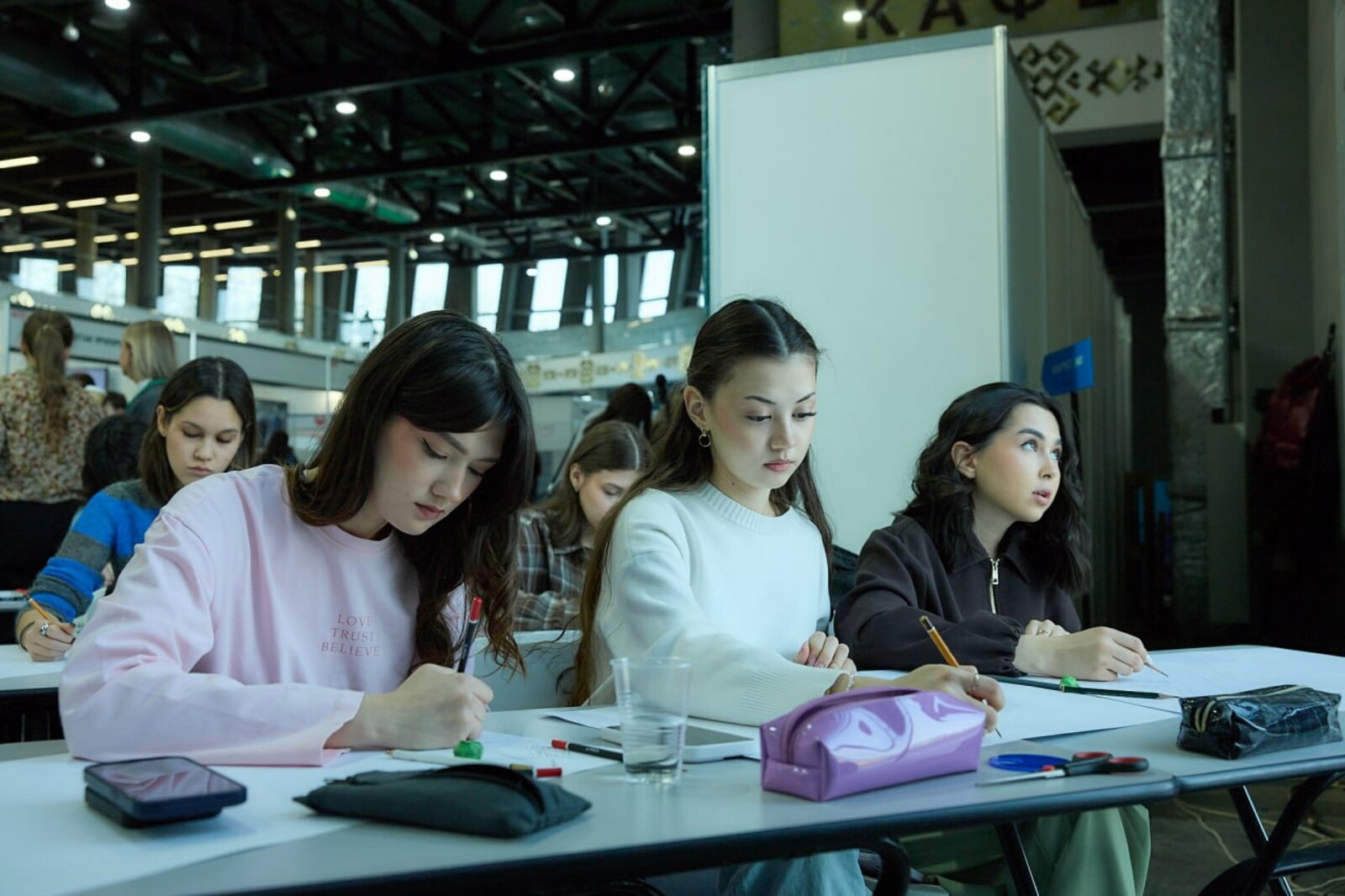 Резидент Межвузовского  кампуса участвует в форуме «УралСтройИндустрия»