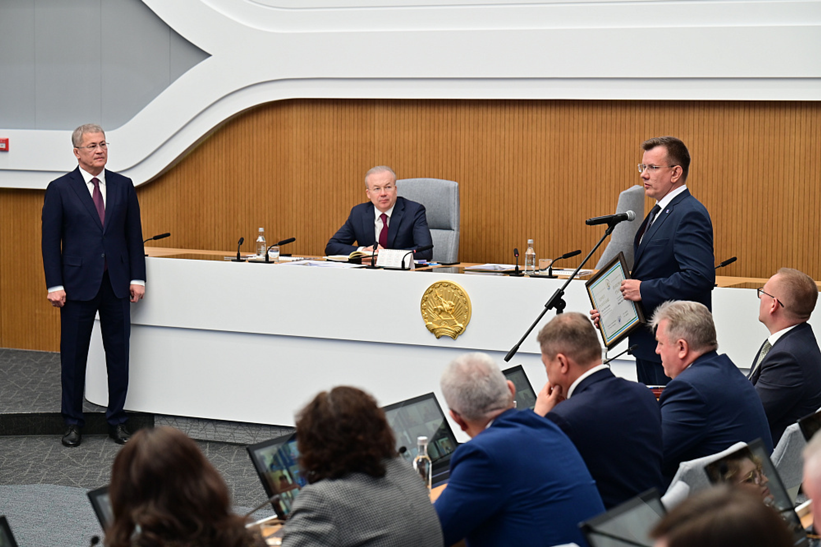 РБ -в тройке лидеров по количеству победителей Всероссийской олимпиады