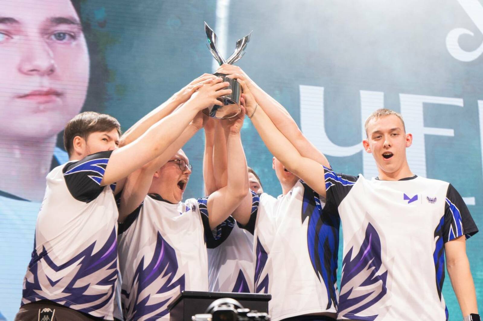 Команда Межвузовского кампуса Уфы стала чемпионом Национальной студенческой лиги