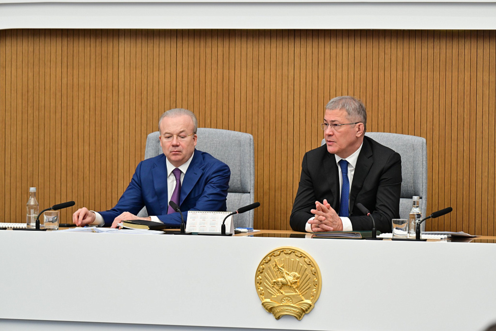 Радий Хабиров поручил организовать поддержку туристов из РБ в ОАЭ