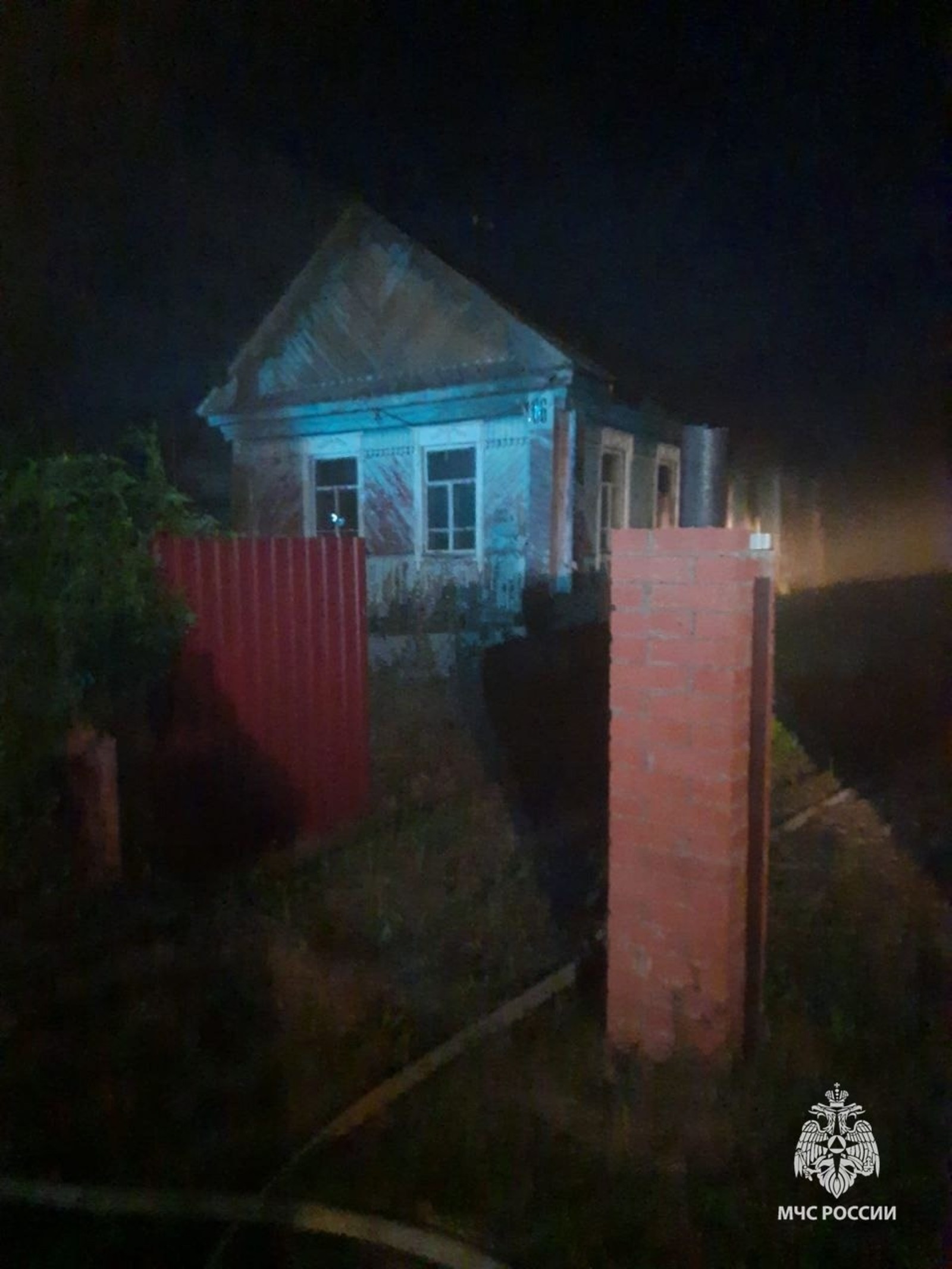 Основные причины пожара