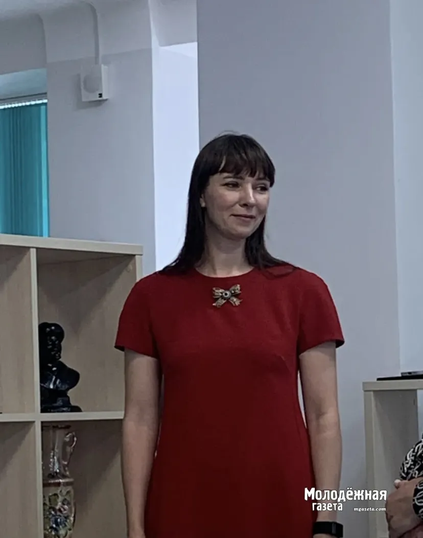 Евгения Попова на «Китап-Байраме»: гены можно «переписать»