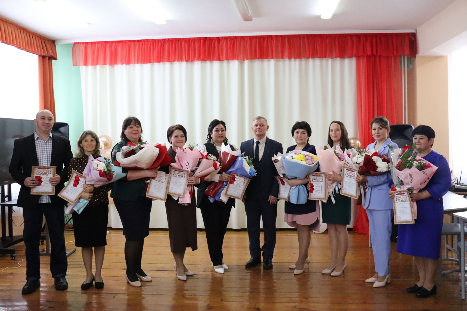 Борайда "Ел укытучысы-2026"  бәйгесенең җиңүчеләре билгеләнде