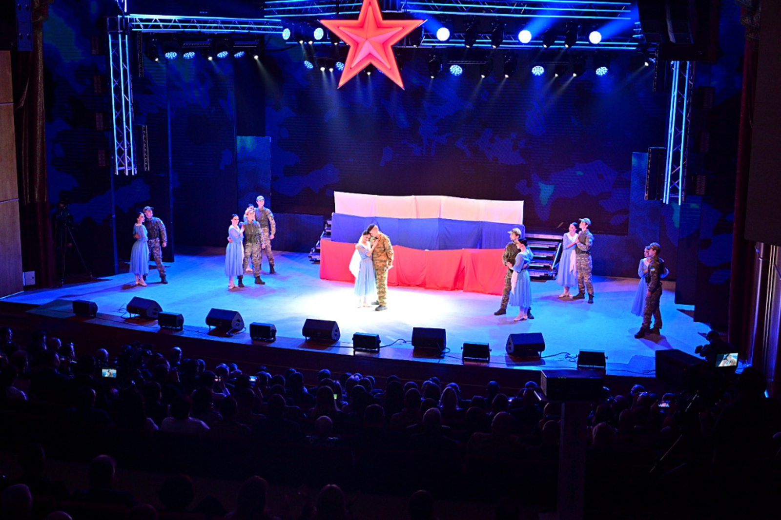 В РБ подвели итоги Года поддержки участников специальной военной операции