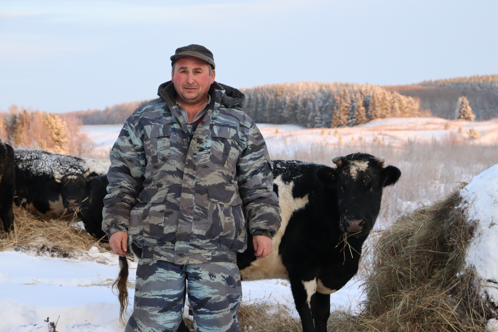 Кышлату уңышлы бара