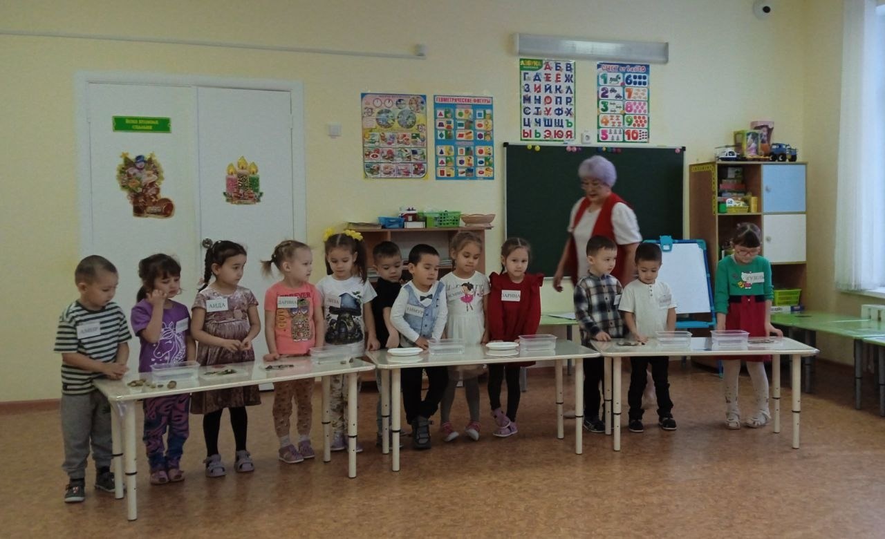 В Бураево определили педагога года дошкольного образования