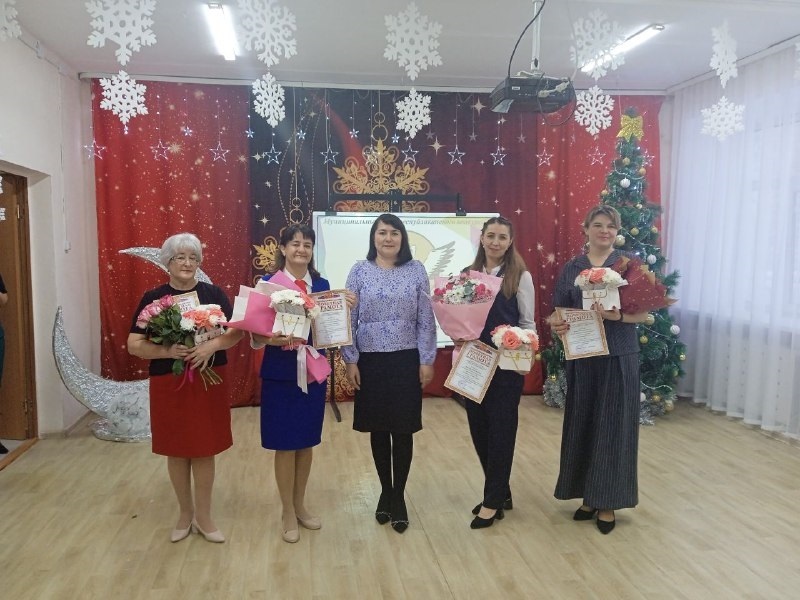 В Бураево определили педагога года дошкольного образования