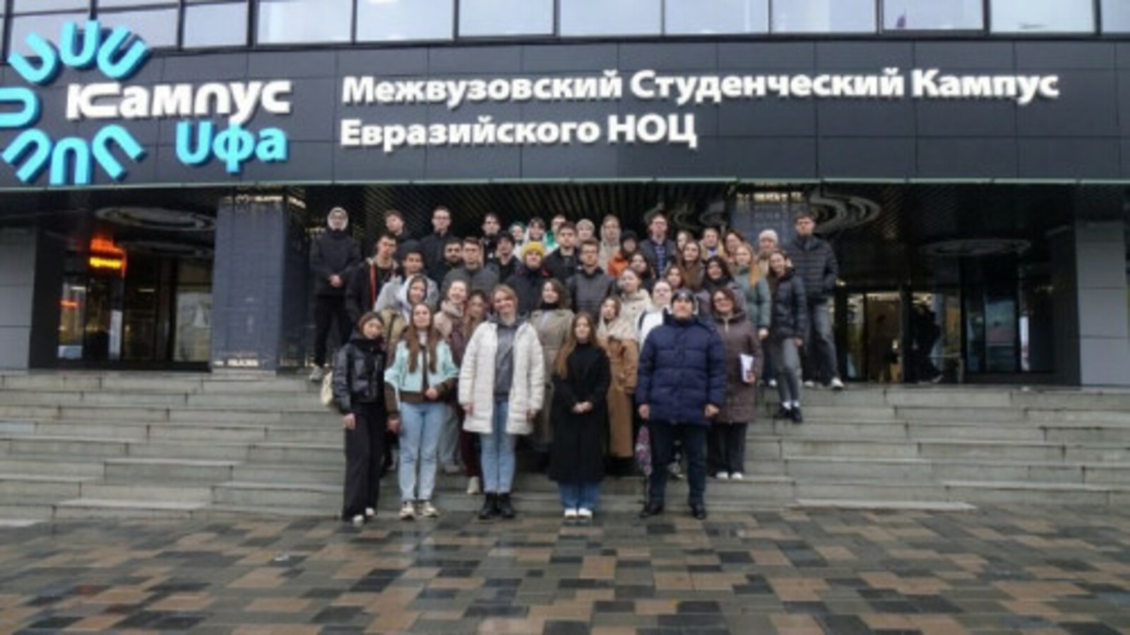 Более 53 тысяч туристов стартовали в  туры из Межвузовского кампуса