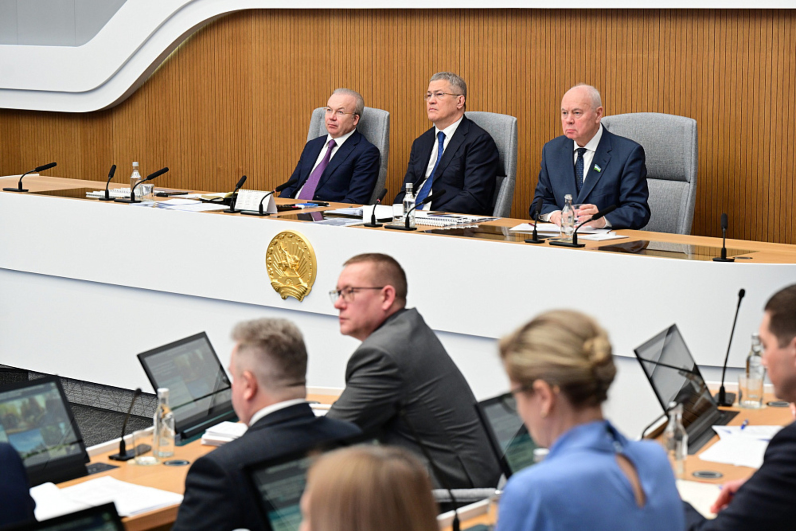 В Белебеевском районе жители активно участвуют в вопросах благоустройства