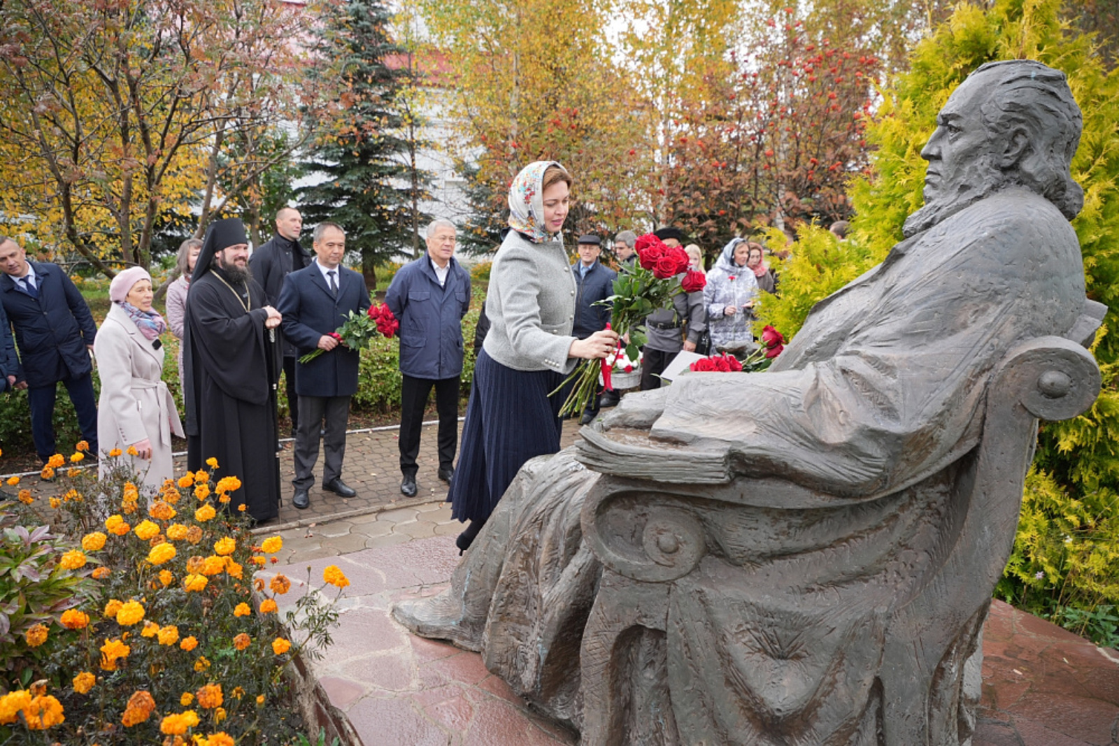 В Башкортостане прошёл XXXV Международный Аксаковский праздник