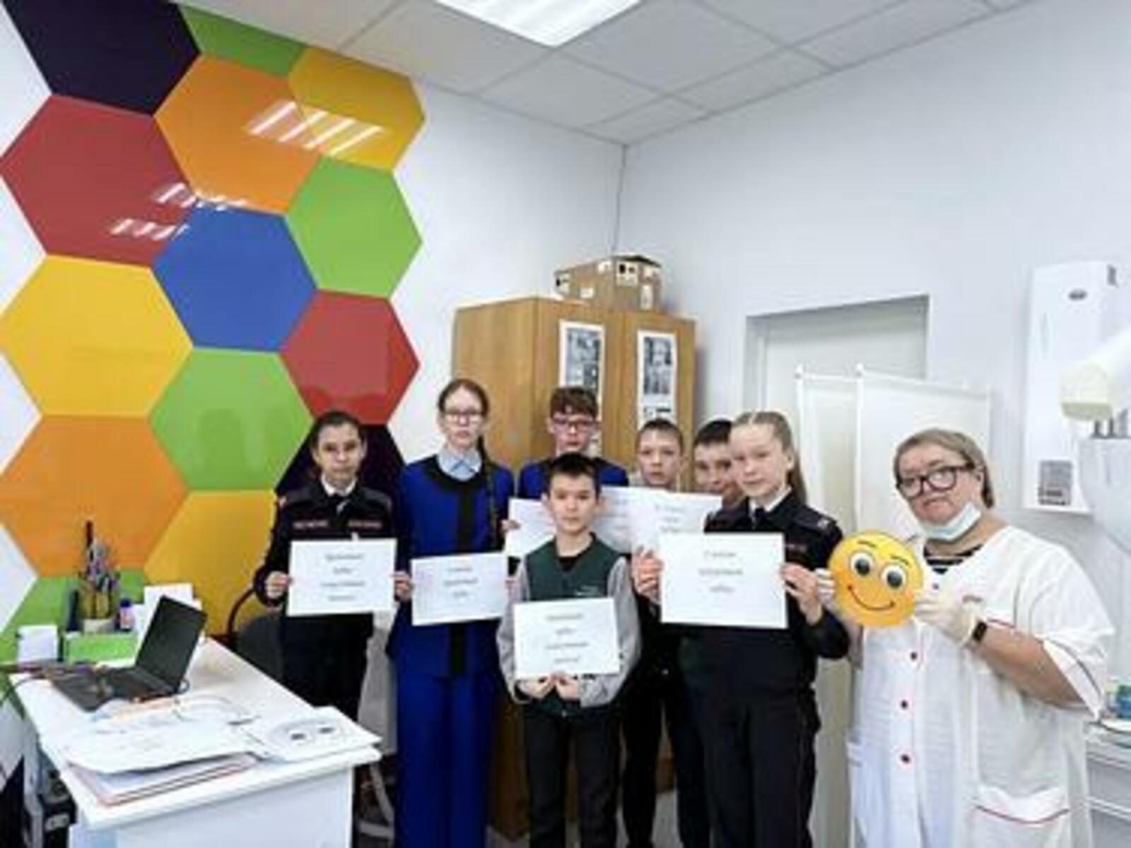 В Бураевском районе прошла акция «Здоровые зубы – счастливая жизнь»