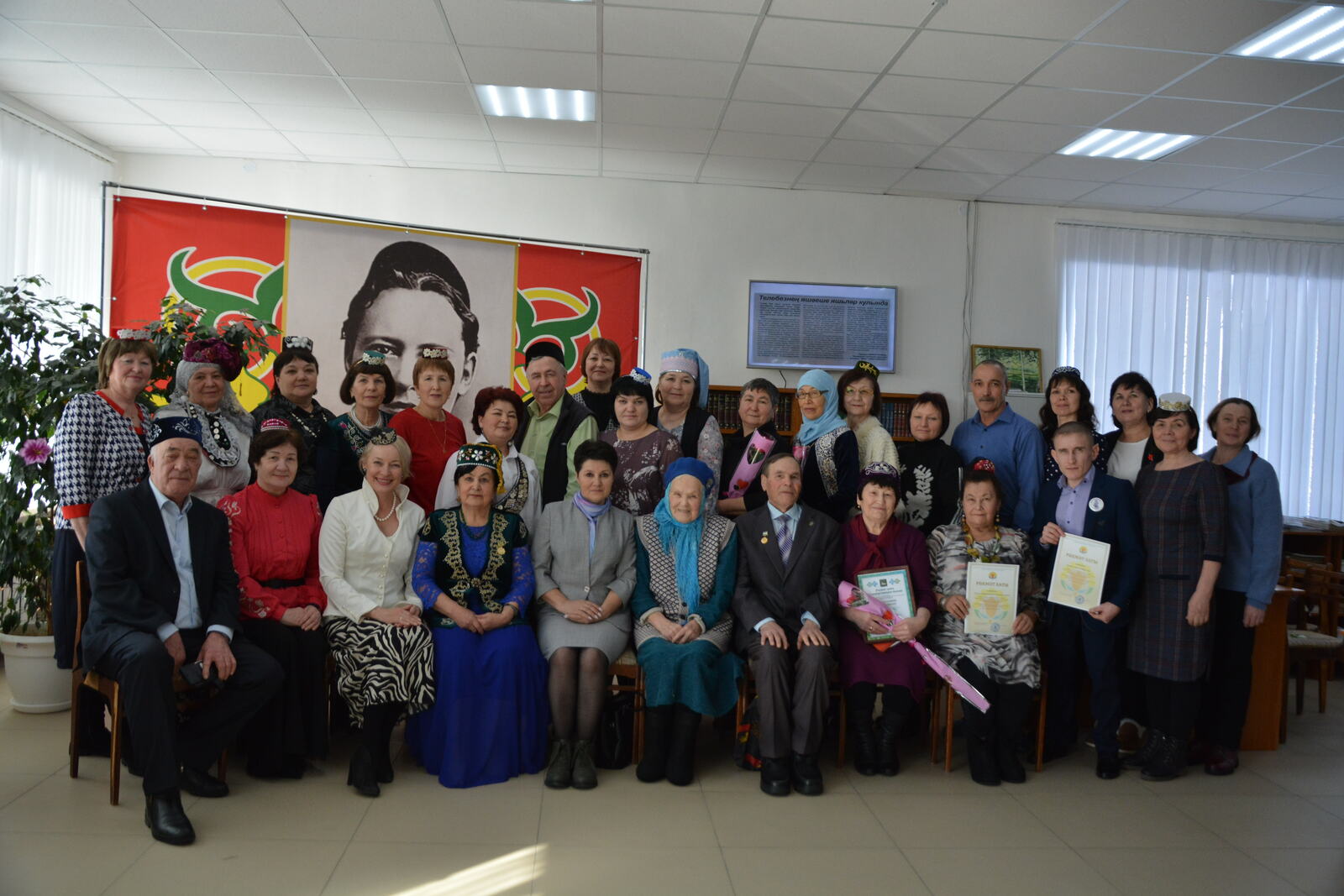 Күңел күкләрен иңләп