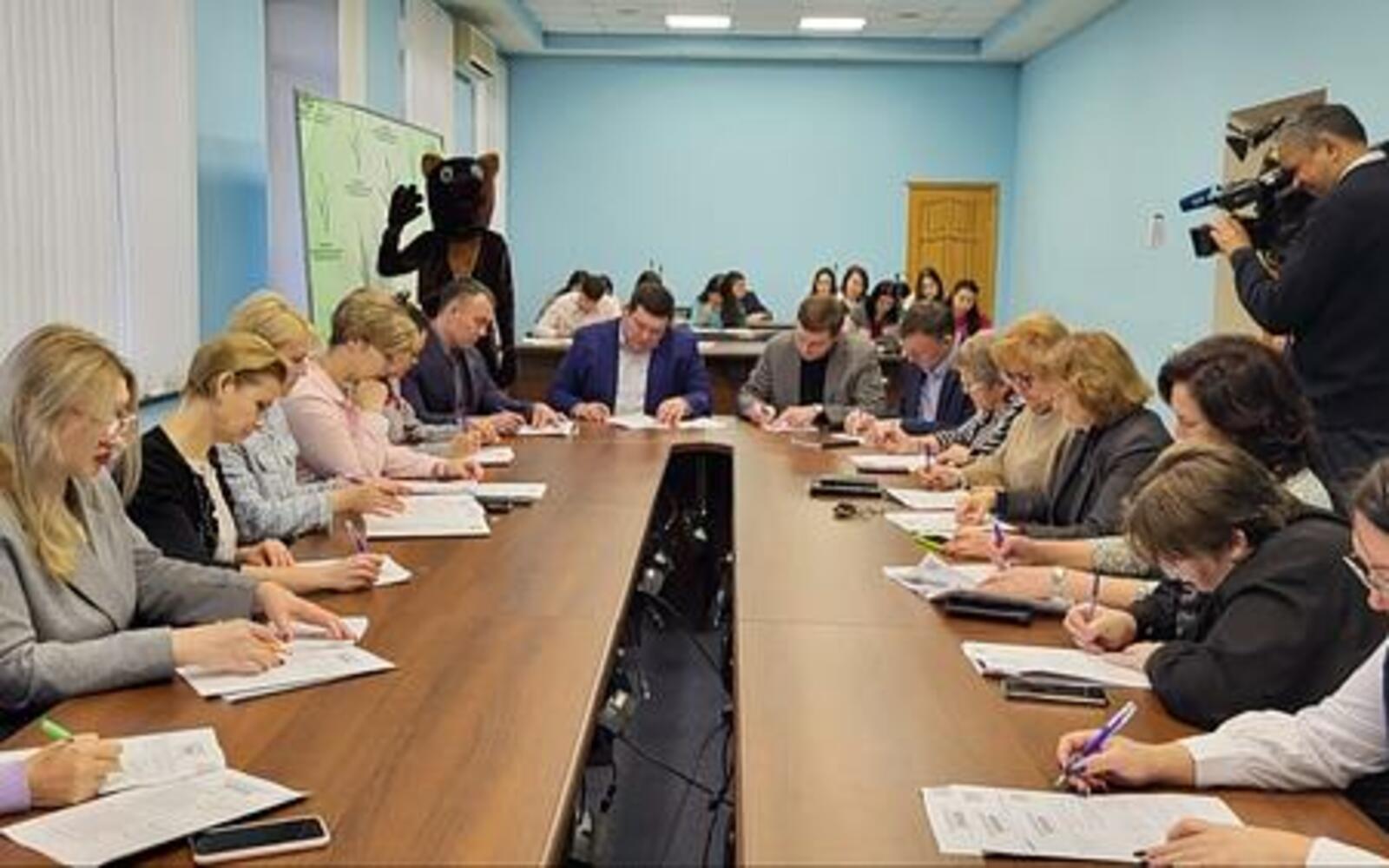 Минэкологии РБ станет офлайн-площадкой дляМеждународного экологического диктанта