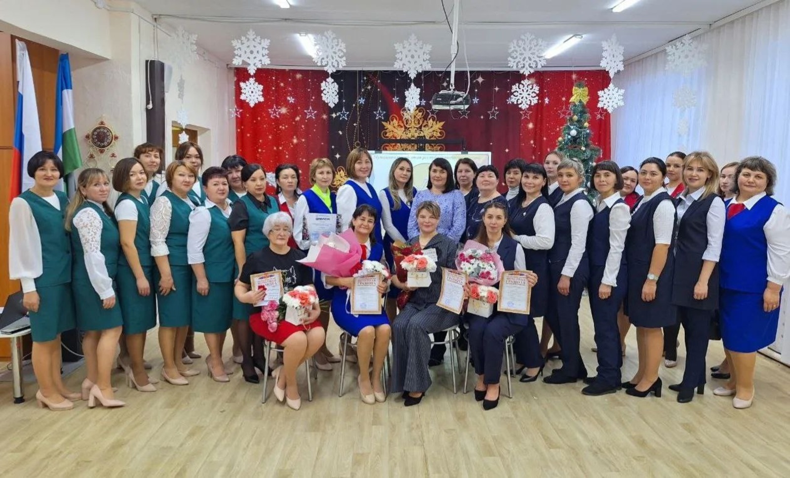 В Бураево определили педагога года дошкольного образования