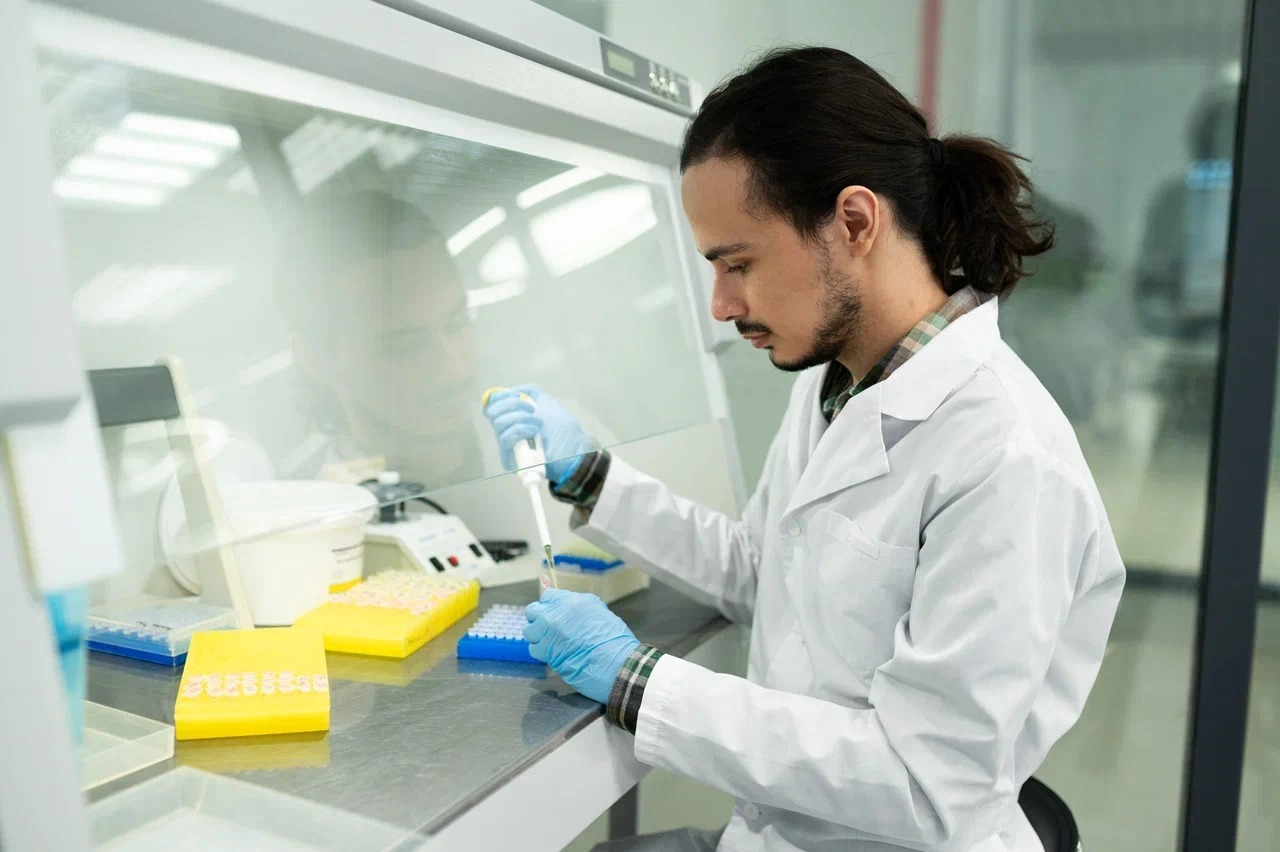 Молодой учёный Межвузовского кампуса Уфы работает над революционным методом