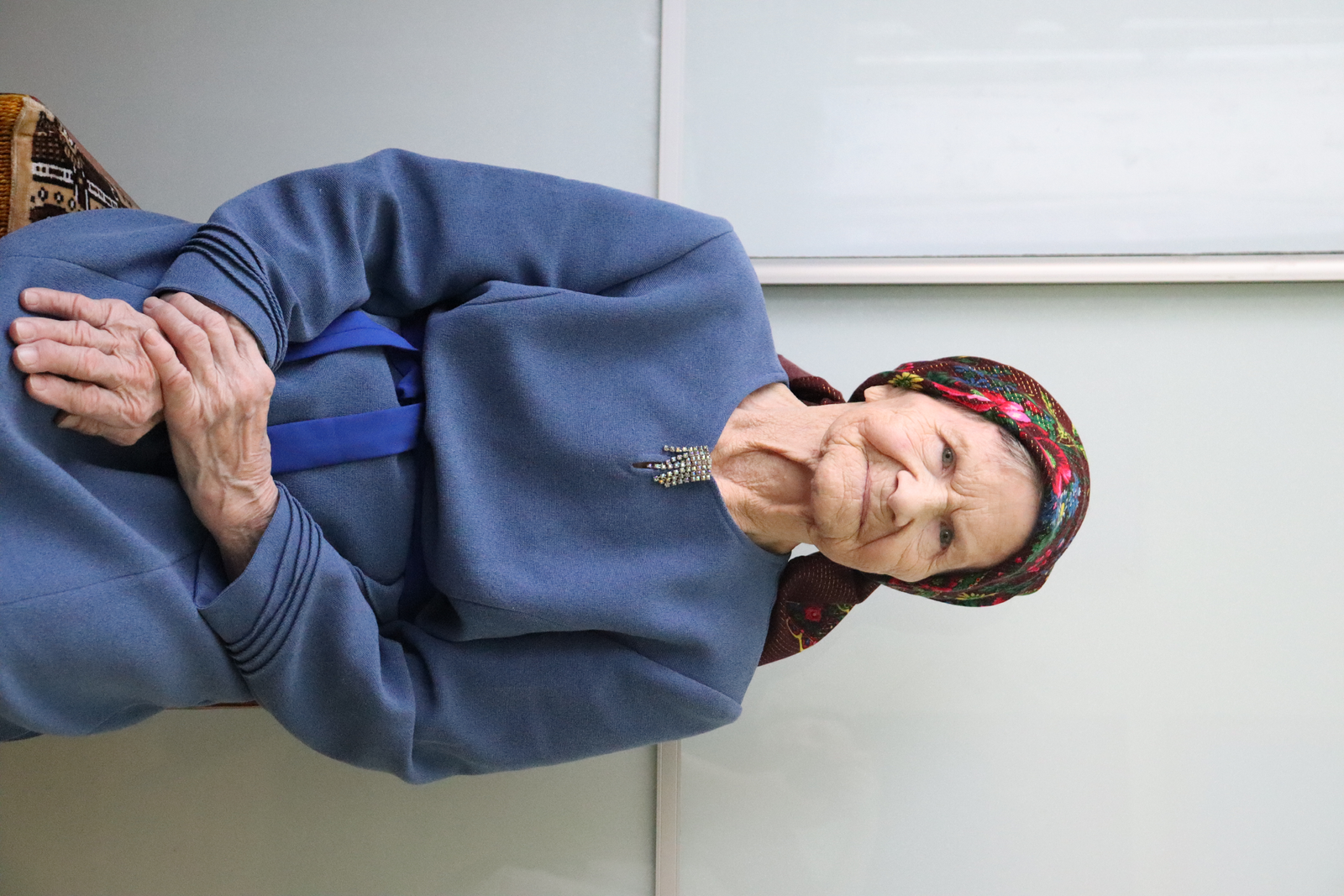 Мөлаем елмаючы әби