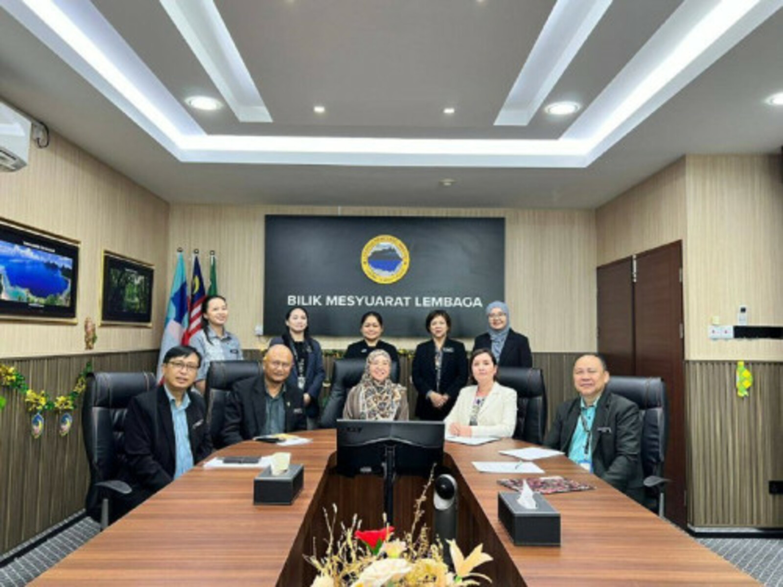 Резидент Межвузовского кампуса  запускает совместный  проект с Малайзией