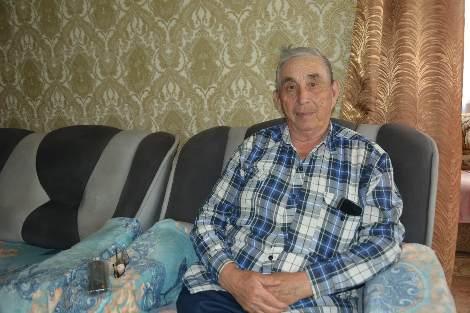 Мәктәпкә багышланган гомер